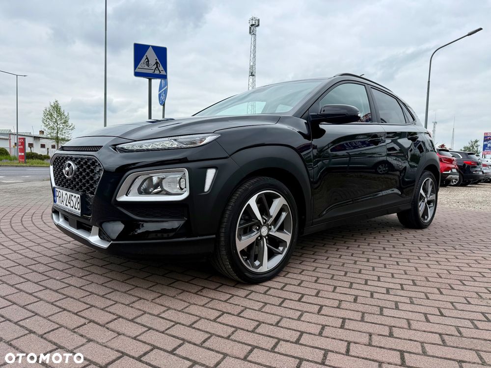 Hyundai Kona 1.6 T-GDI DCT Style - 32