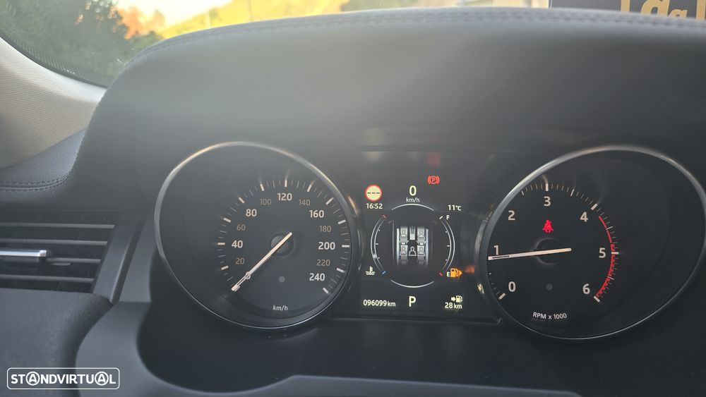 Land Rover Range Rover Evoque 2.0 TD4 SE Auto - 24