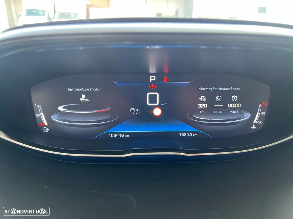 Peugeot 3008 PureTech 130 Stop & Start GPF EAT8 Allure - 3