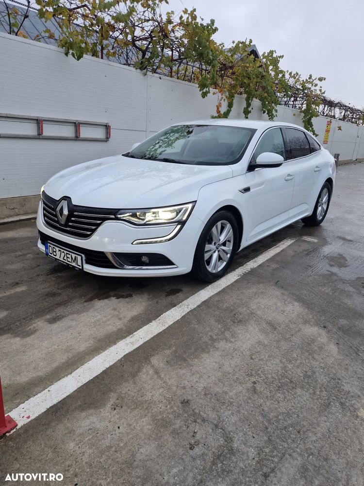 Renault Talisman Blue dCi Life - 14