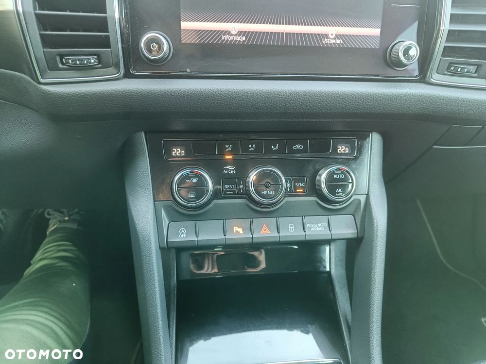 Skoda Kodiaq 2.0 TDI 4x2 Business DSG - 25