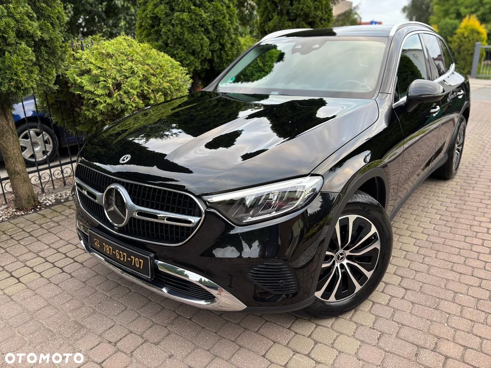 Mercedes-Benz GLC 220 d 4Matic 9G-TRONIC Avantgarde Advanced - 1