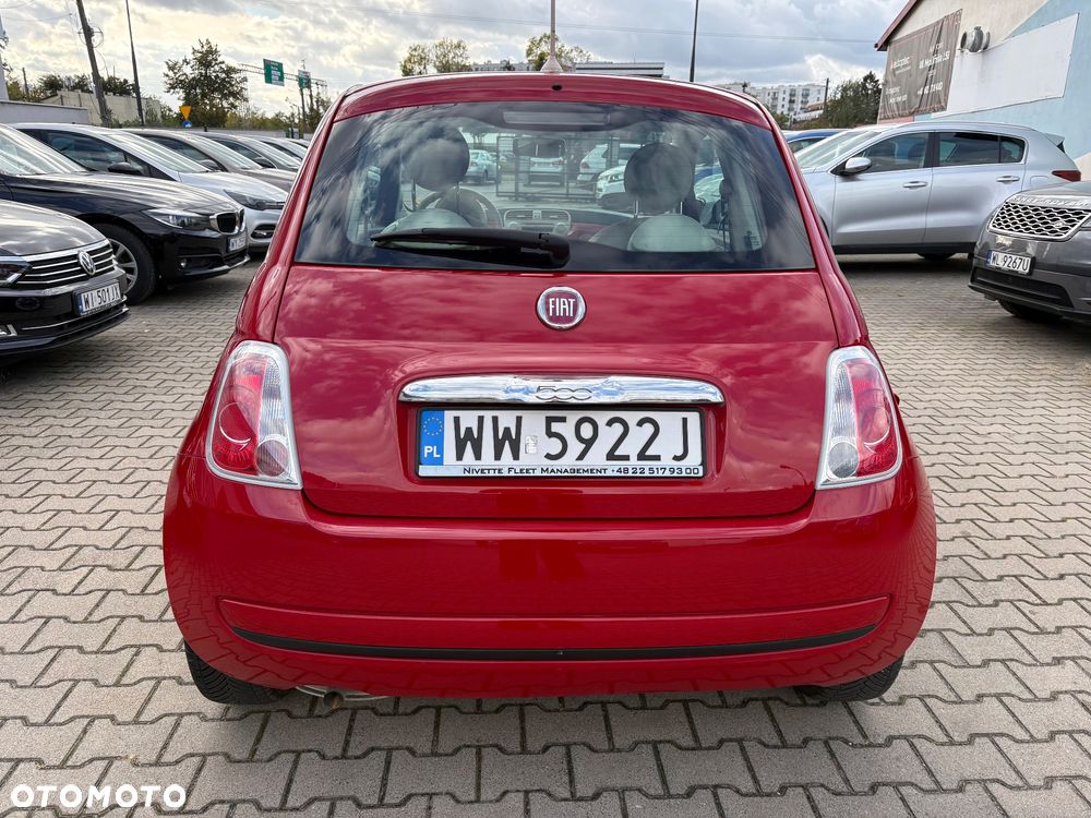 Fiat 500 - 8