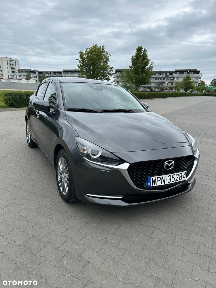 Mazda 2 SKYACTIV-G 90 Exclusive-Line - 1