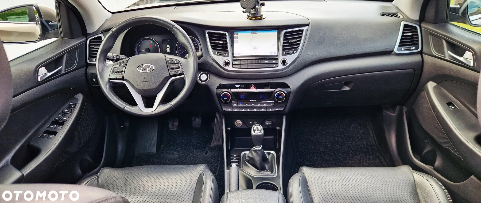 Hyundai Tucson 1.6 Turbo 2WD Navi - 30