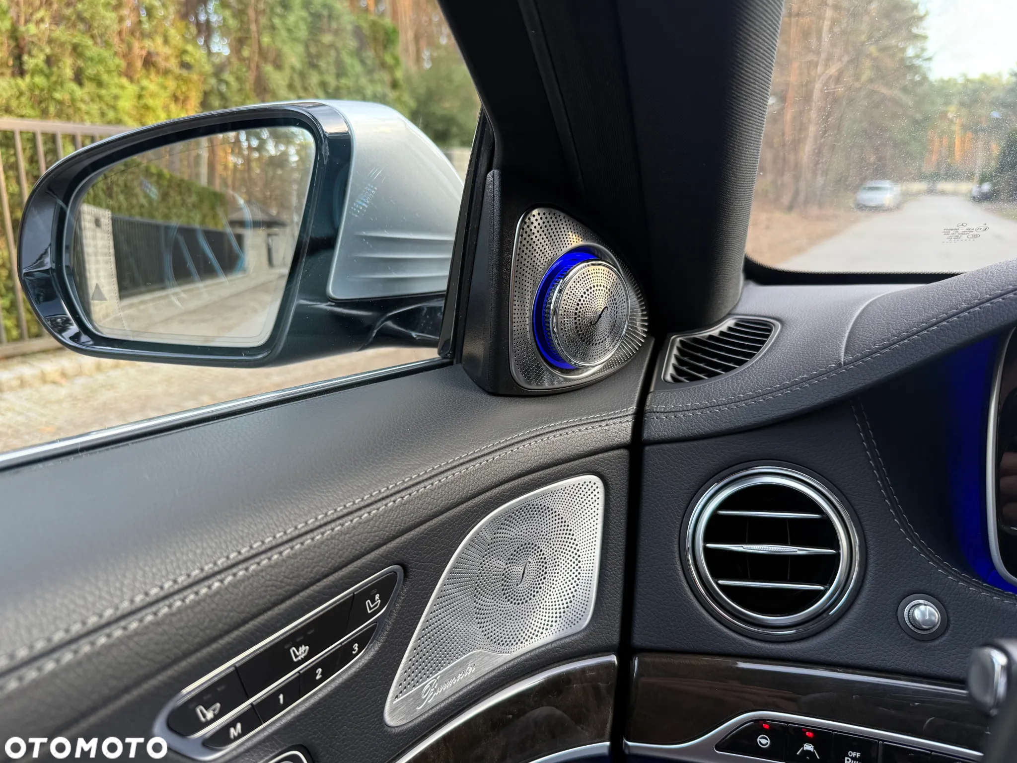 Mercedes-Benz Klasa S 500 L 7G-TRONIC - 20