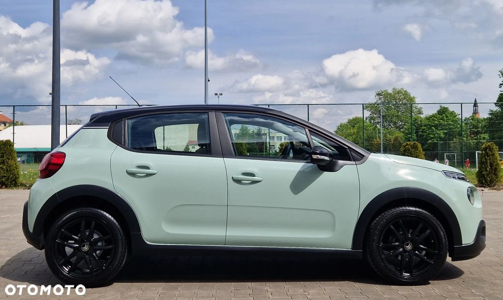 Citroën C3 Pure Tech (VTi) 82 Exclusive - 15