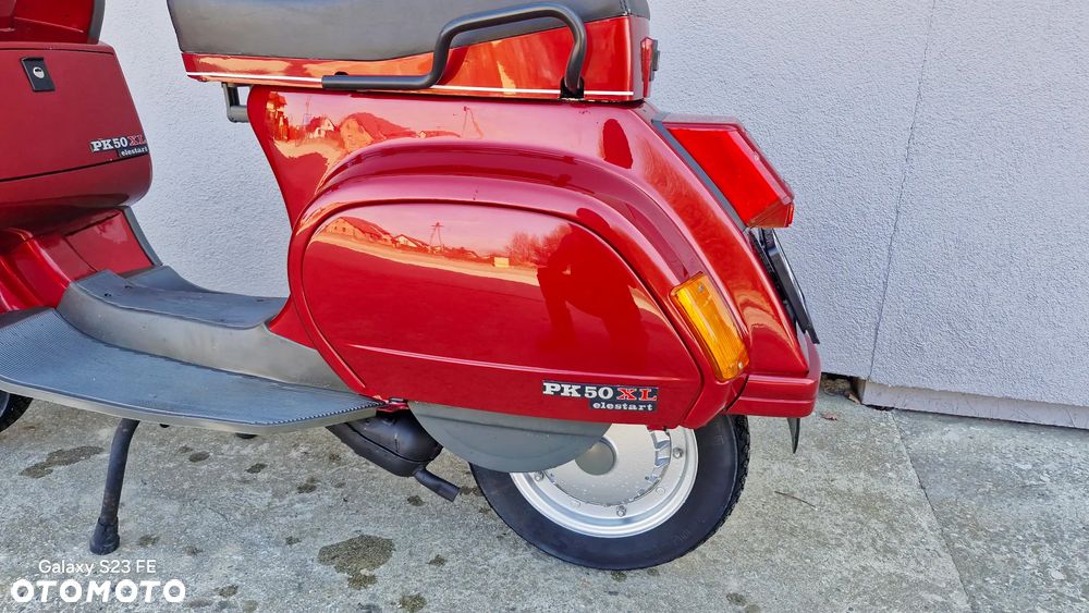Vespa PK - 21
