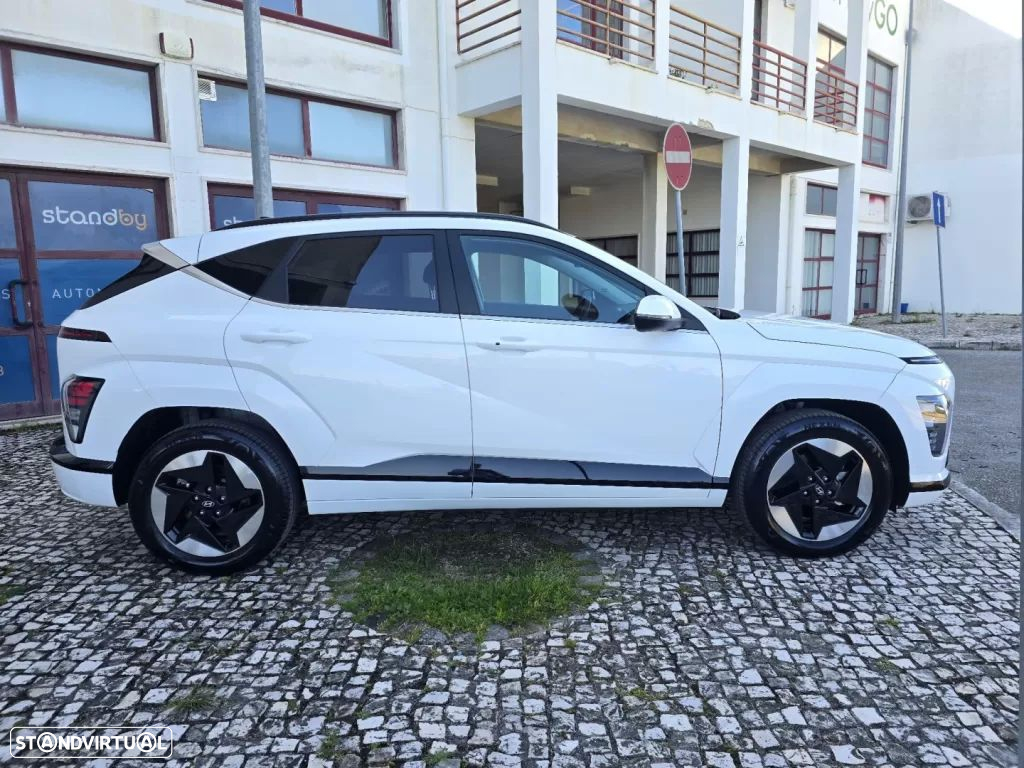 Hyundai Kauai EV 65.4 kWh Vanguard - 2
