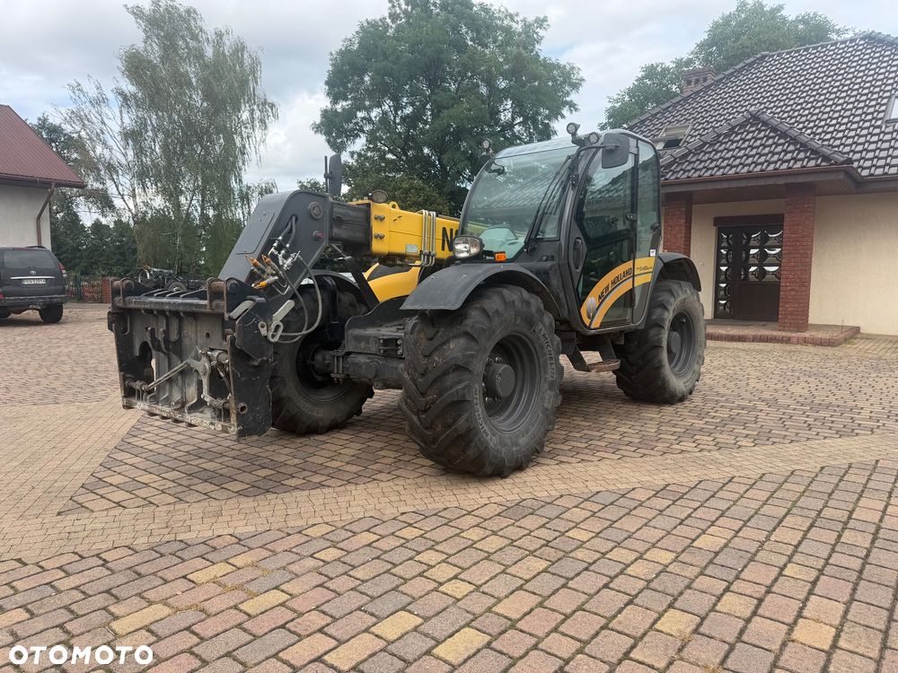 New Holland TH 7,42 Elite 2019 nie JCB Merlo Manitou - 5