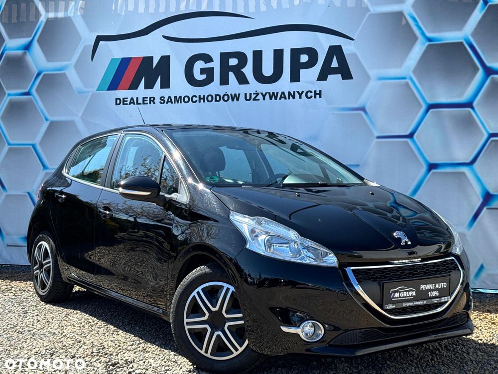 Peugeot 208 95 VTI Active - 1