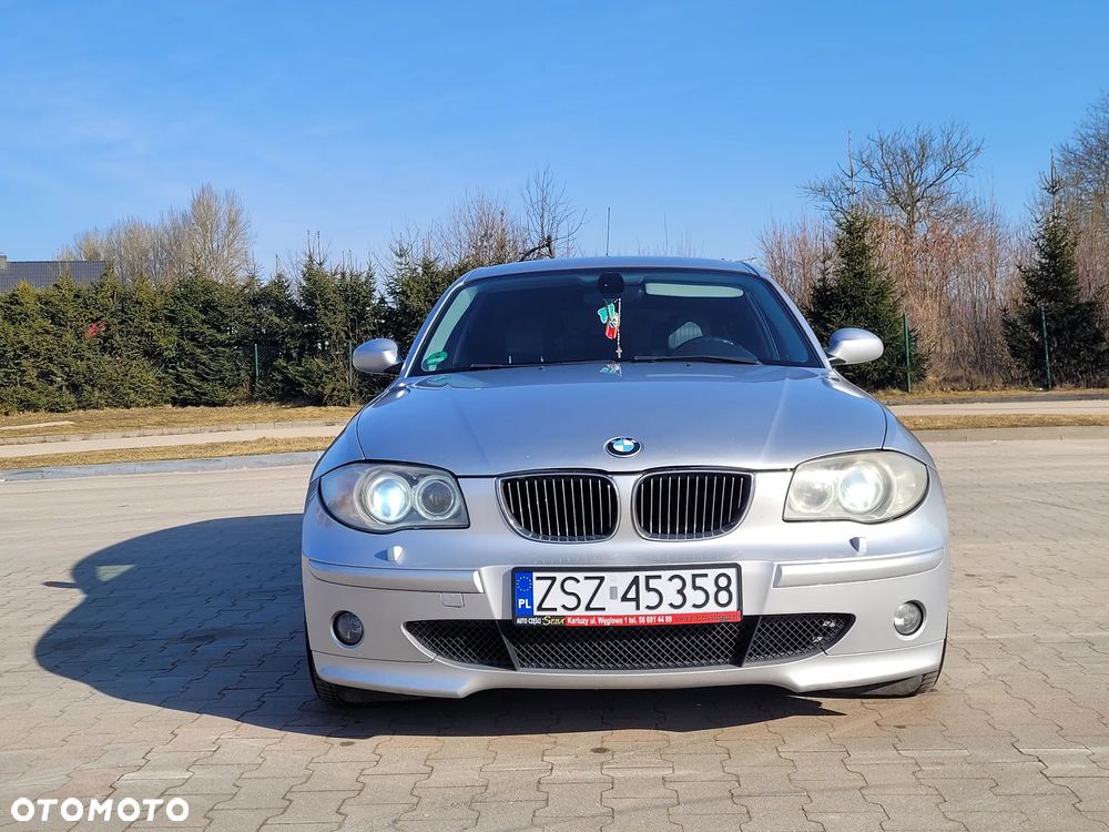 BMW Seria 1 120d - 2