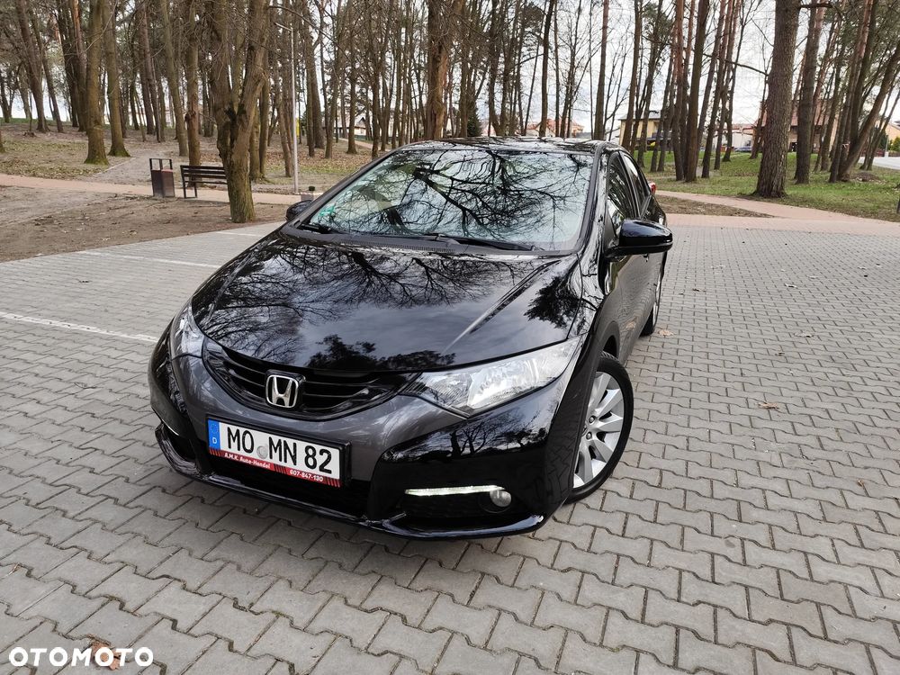 Honda Civic 1.8i-VTEC Sport - 3