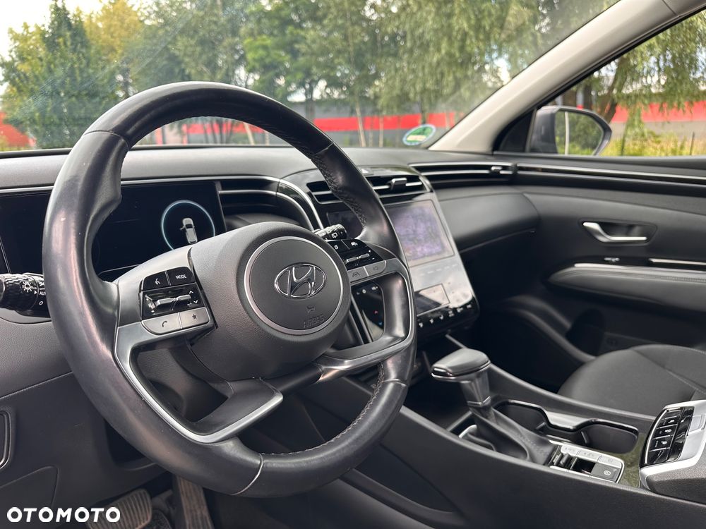 Hyundai Tucson 1.6 CRDi 48V-Hybrid 2WD DCT Trend - 6