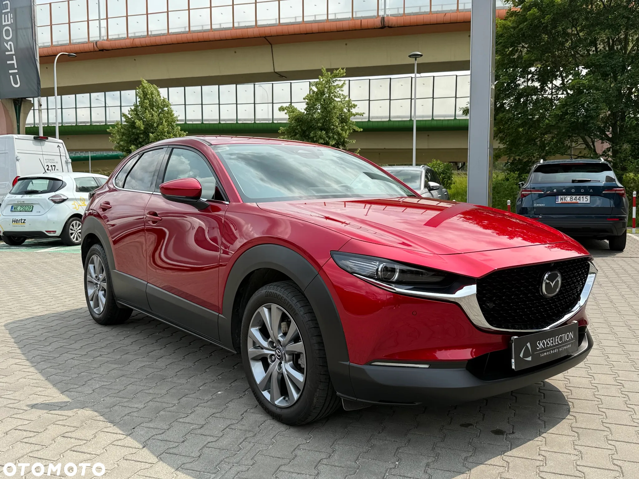 Mazda CX-30 2.0 mHEV Hikari 2WD - 7