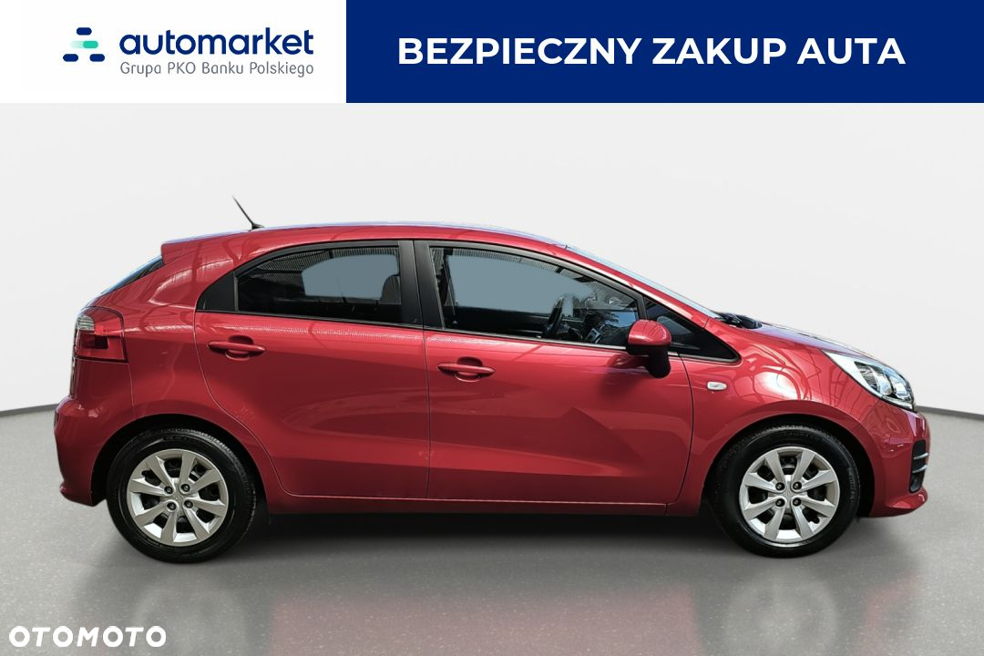 Kia Rio 1.4 L - 8