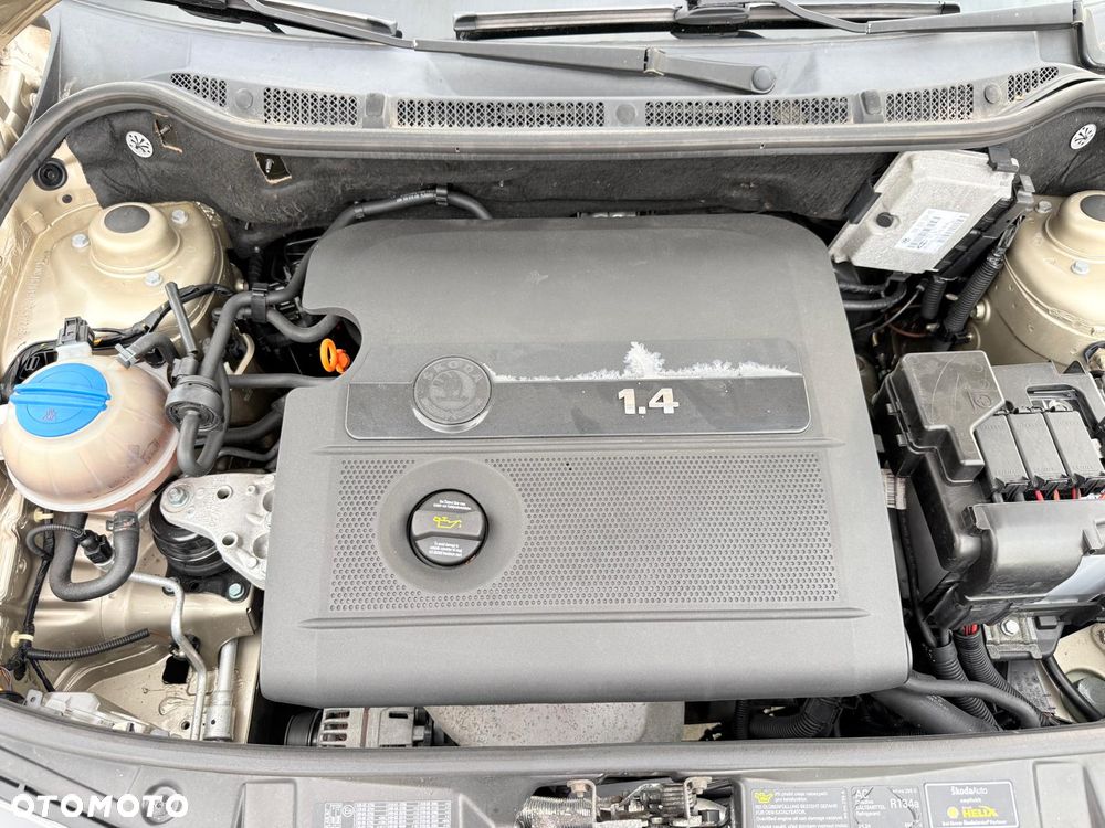 Skoda Fabia 1.4 16V Combi Comfort - 22