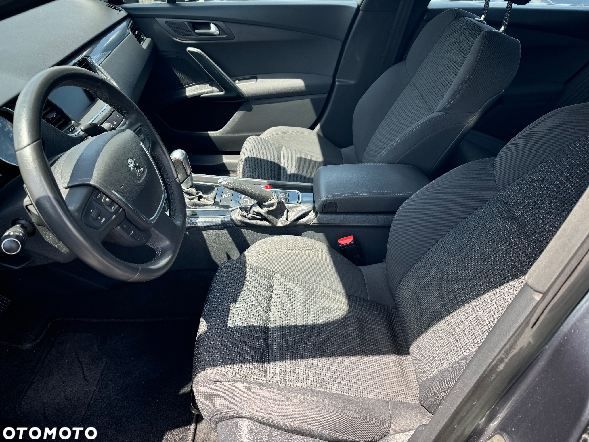 Peugeot 508 1.6 T Business Line - 12