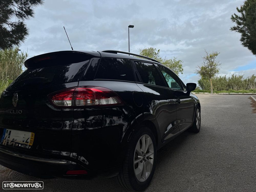 Renault Clio Sport Tourer 1.5 dCi Limited - 3