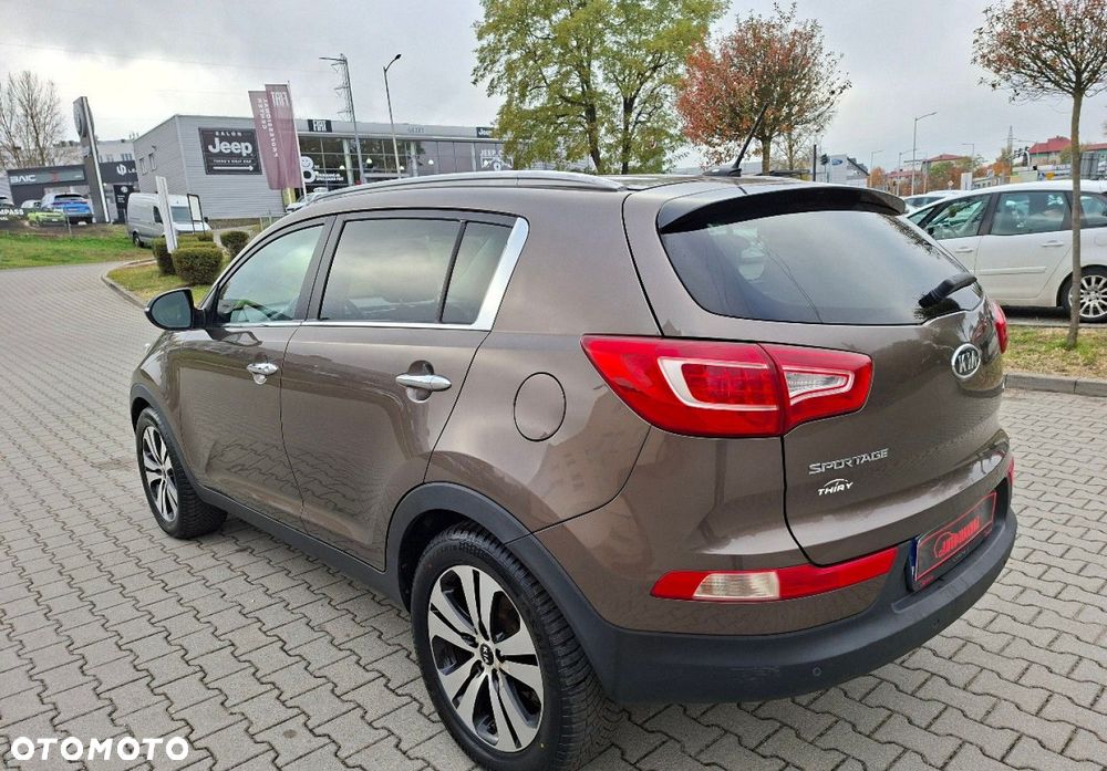 Kia Sportage - 10