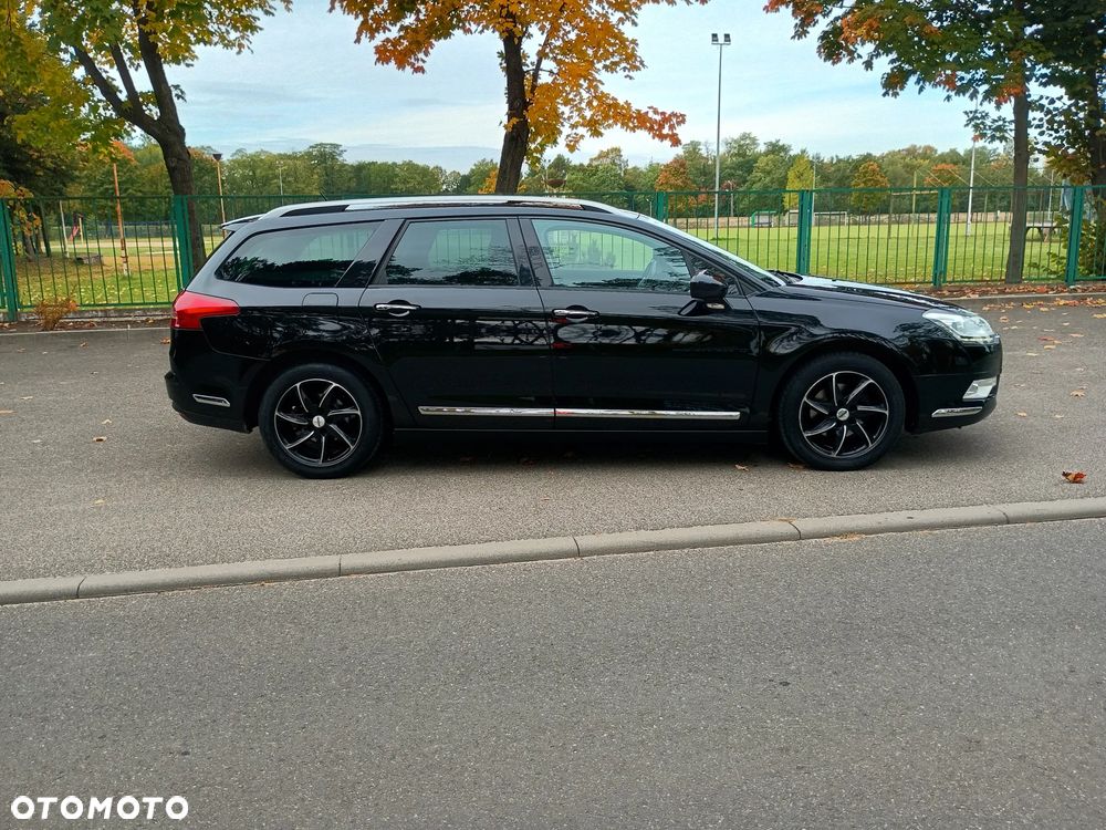 Citroën C5 - 6