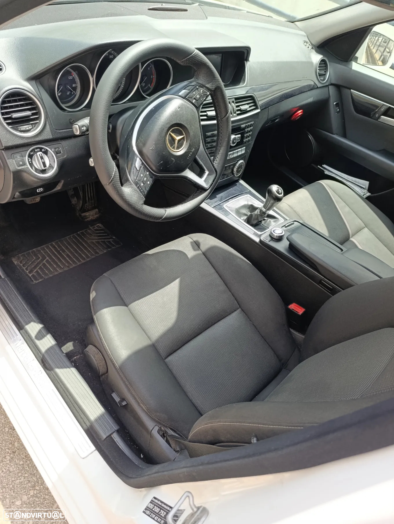 Mercedes-Benz C 200 CDi Classic BE - 5