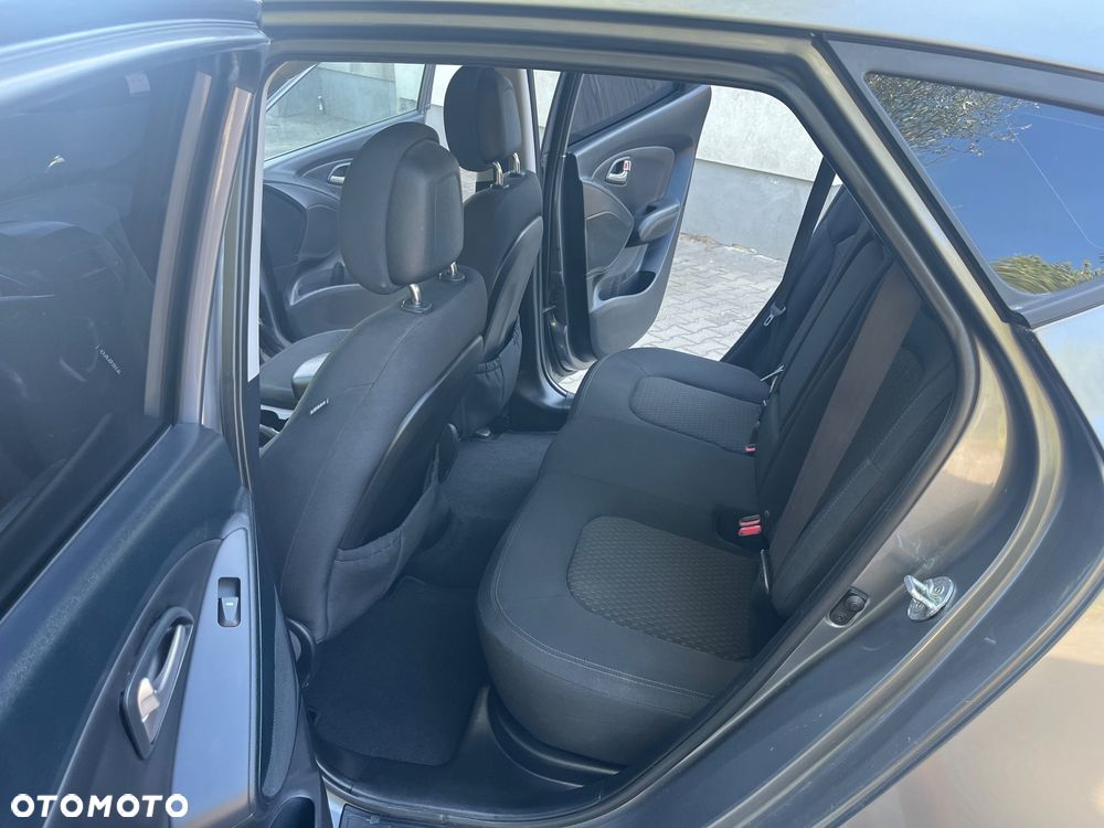 Hyundai ix35 1.6 GDI Classic 2WD - 12