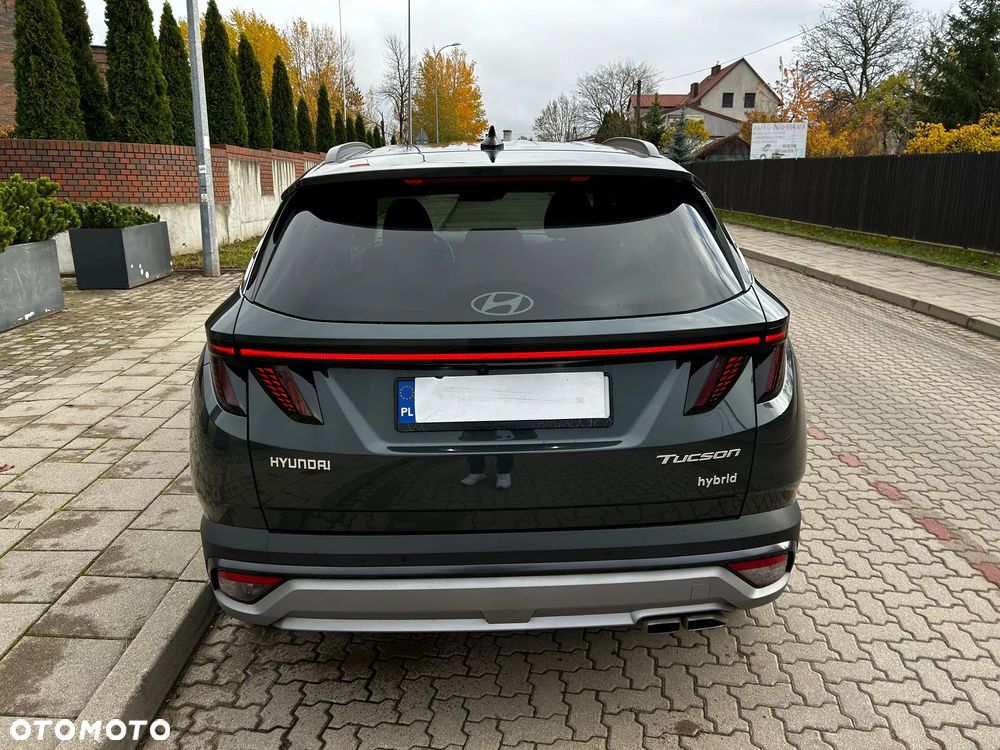 Hyundai Tucson 1.6 T-GDi HEV Smart 2WD - 7