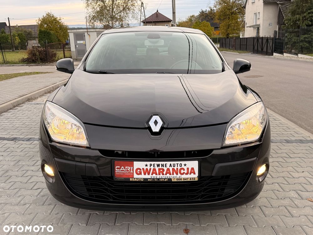 Renault Megane 1.6 16V Dynamique - 14