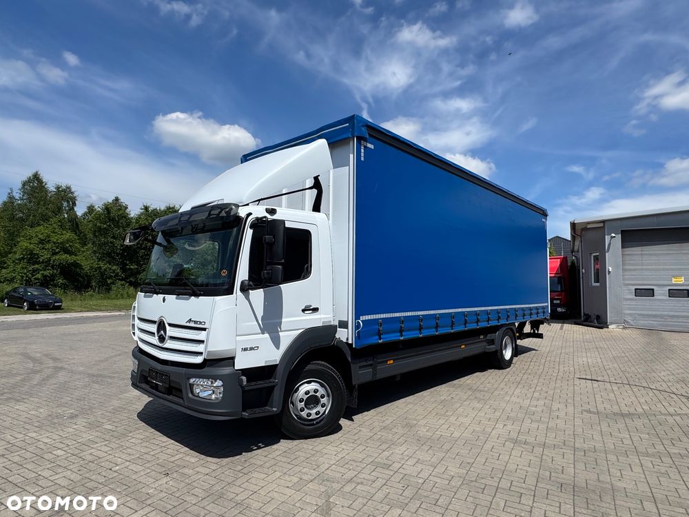 Mercedes-Benz ATEGO - 1