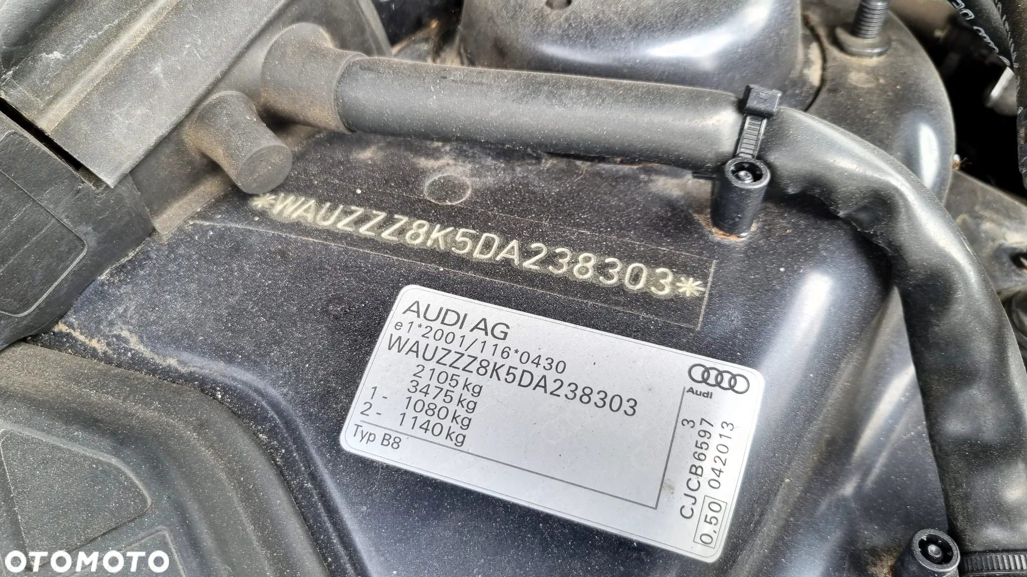 Audi A4 Avant 2.0 TDI DPF Ambiente - 37