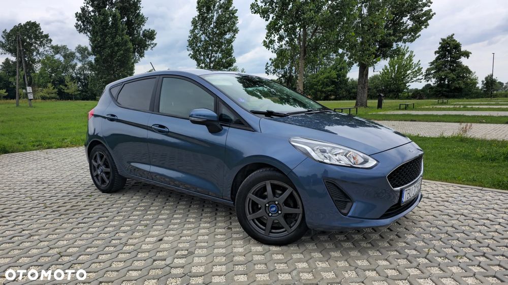 Ford Fiesta 1.1 S&S TREND - 10