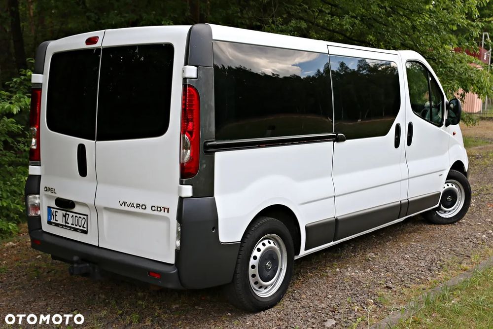 Opel Vivaro L1H1 Tour Elegance - 24