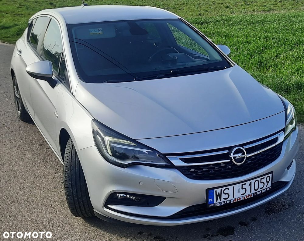 Opel Astra 1.4 Turbo Start/Stop Automatik Active - 6