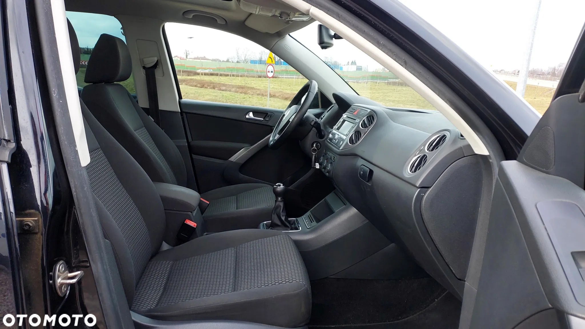 Volkswagen Tiguan 1.4 TSI 4Mot Sport&Style - 6