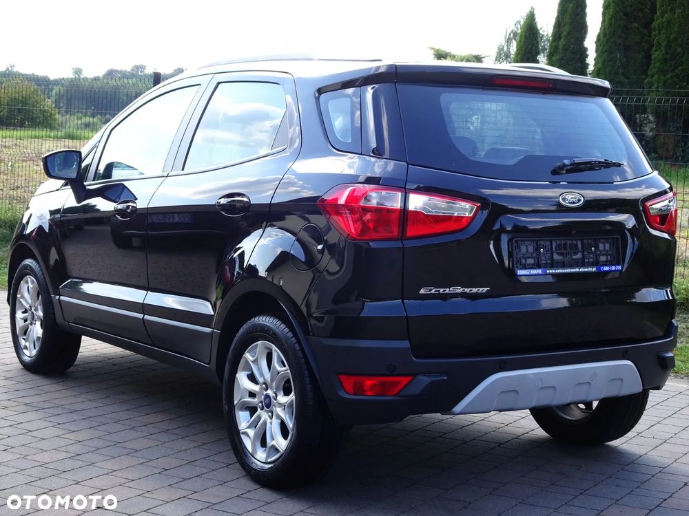 Ford Ecosport 2016 photo 4