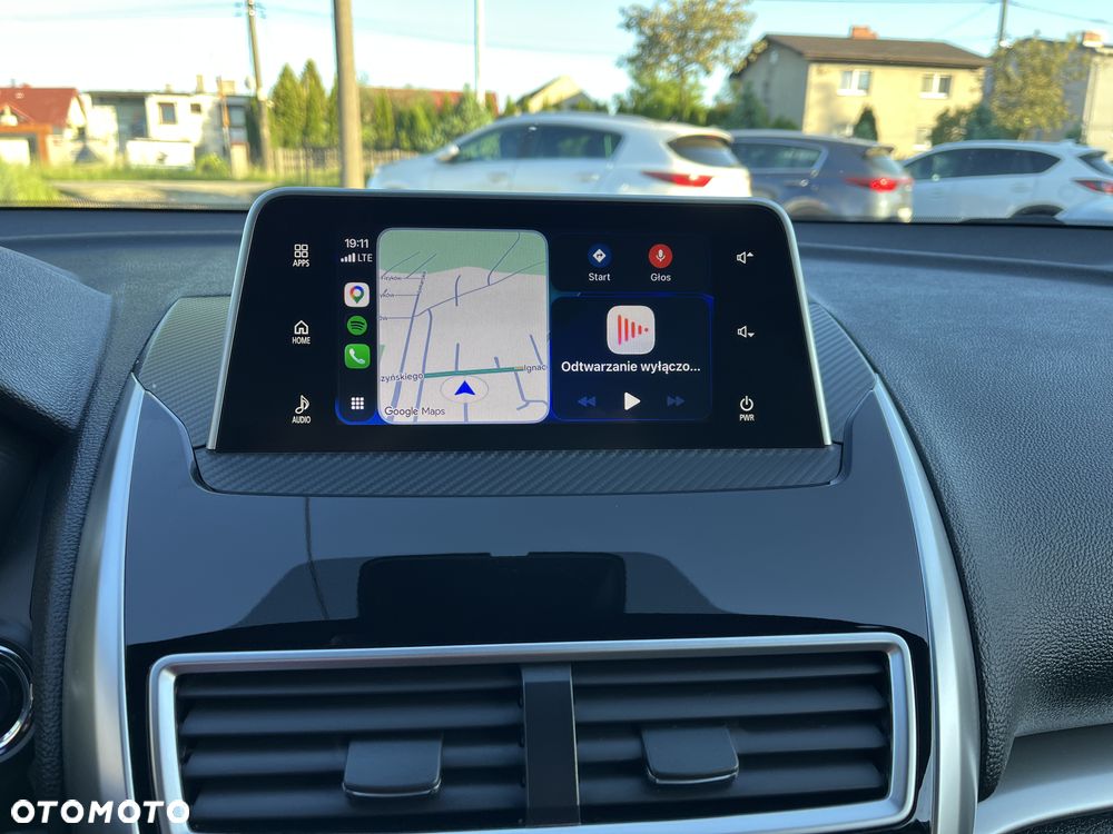 Mitsubishi Eclipse Cross 1.5 T-MIVEC CVT 2WD Connect - 15
