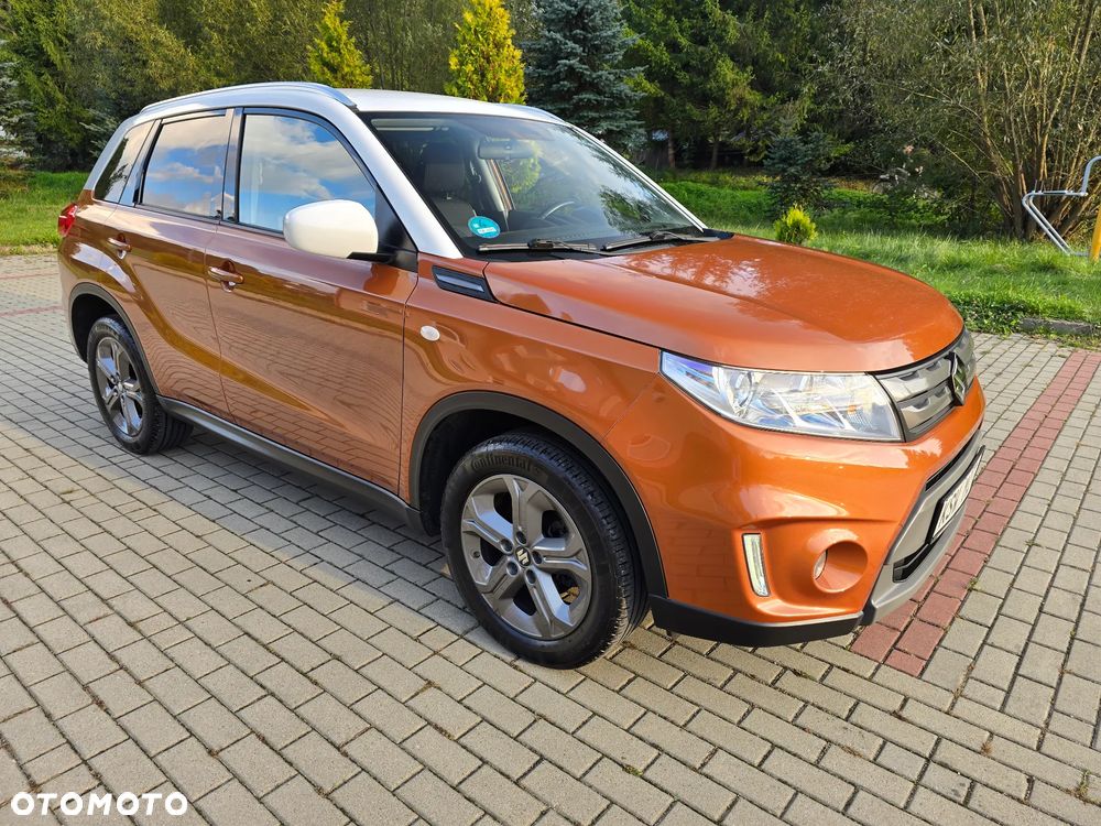 Suzuki Vitara 1.6 (4x2) Comfort+ - 14