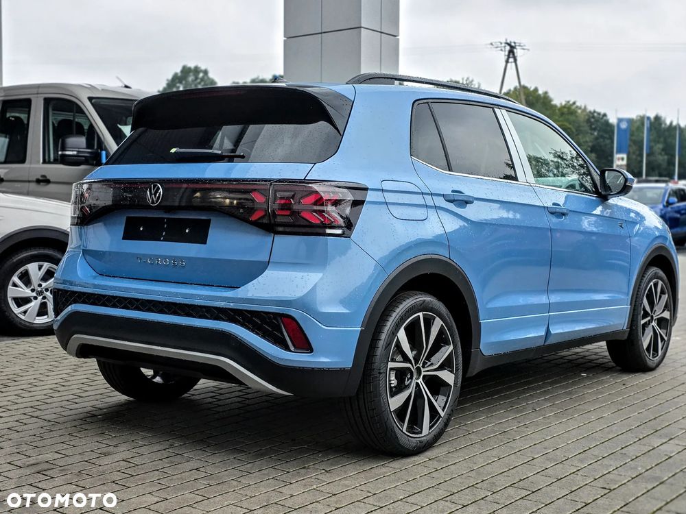 Volkswagen T-Cross 1.5 TSI ACT R-Line Plus DSG - 7