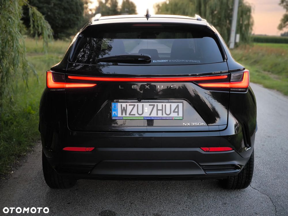 Lexus NX - 8