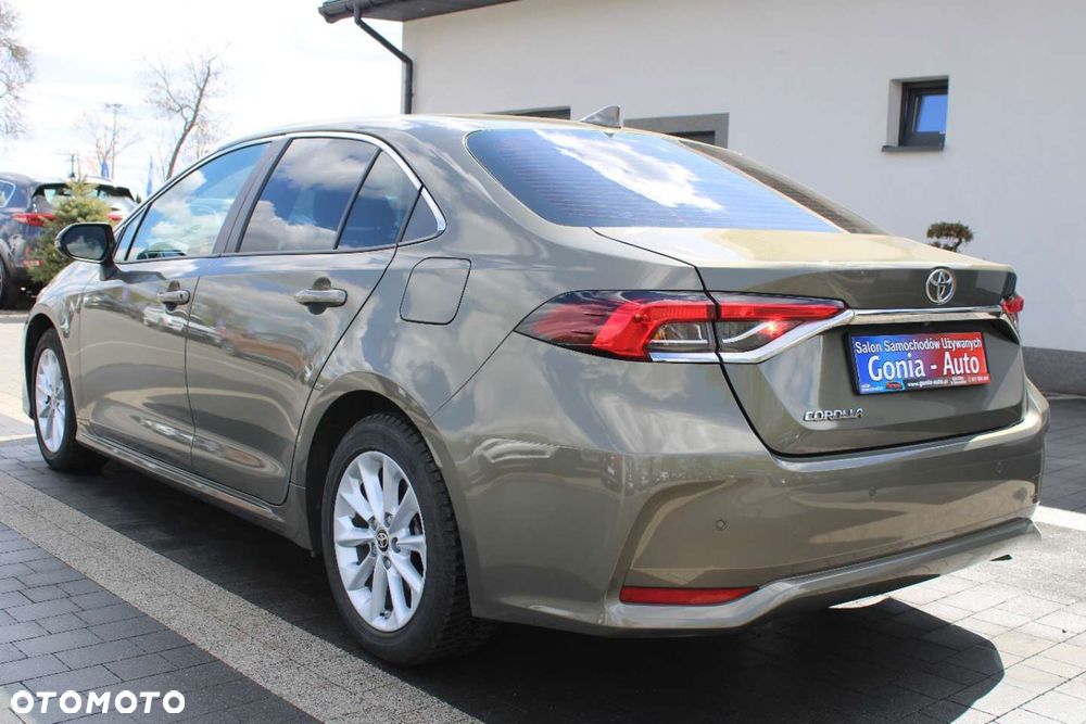 Toyota Corolla - 15