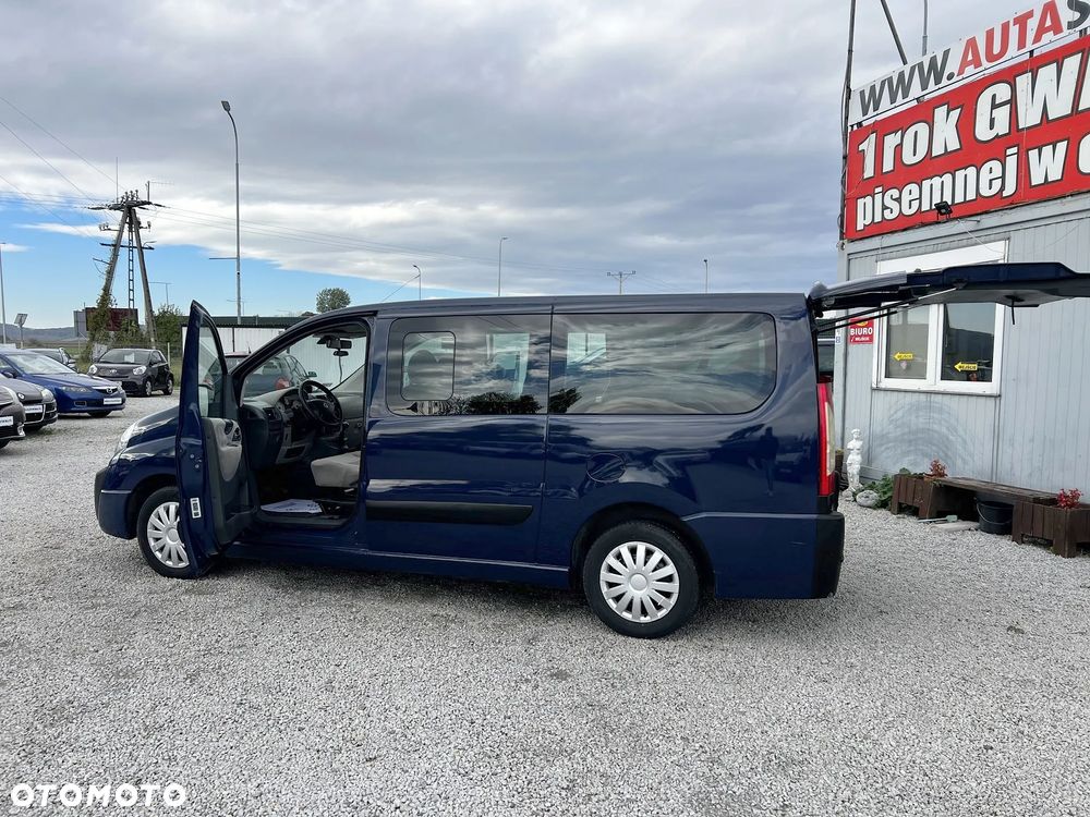 Fiat Scudo Kombi 2.0 MJ L2H1 Standard cz.oszkl - 18