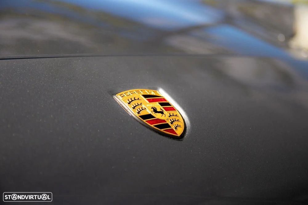 Porsche Cayenne Tiptronic - 11