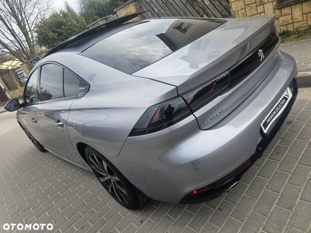 Peugeot 508 1.6 PureTech GT S&S EAT8 - 9