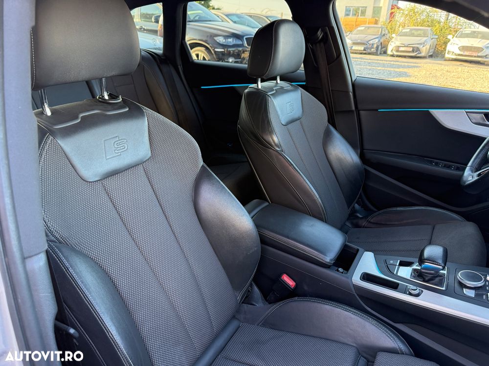 Audi A4 Avant 3.0 TDI quattro S tronic Sport - 24