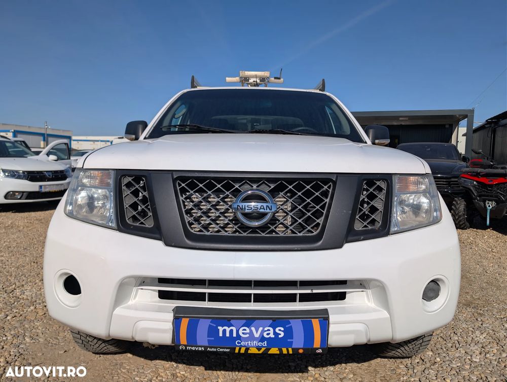 Nissan Navara 2.5 dCi Double Cab LE - 5