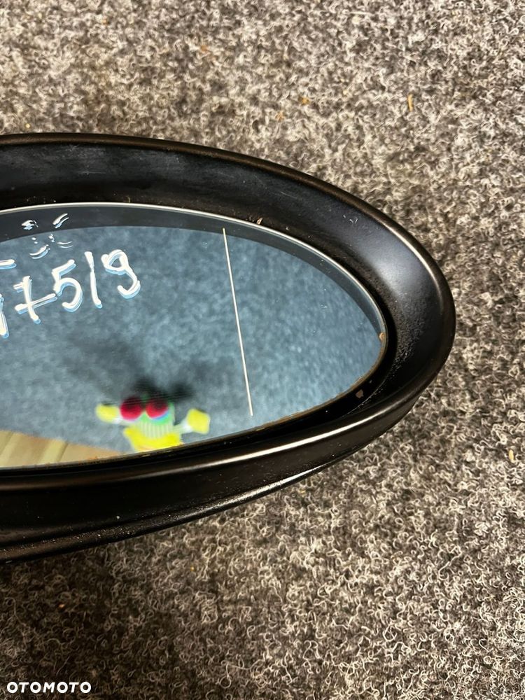 bmw e90 lusterko prawe 5 pin kod lakieru 475/9 - 12