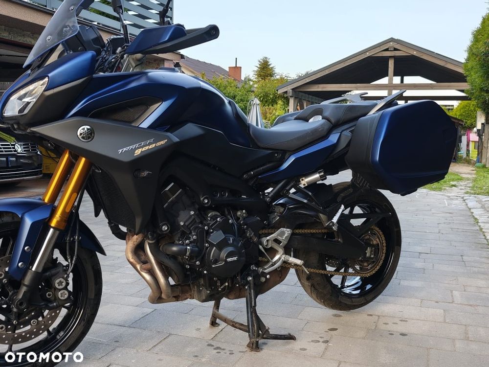Yamaha Tracer - 7