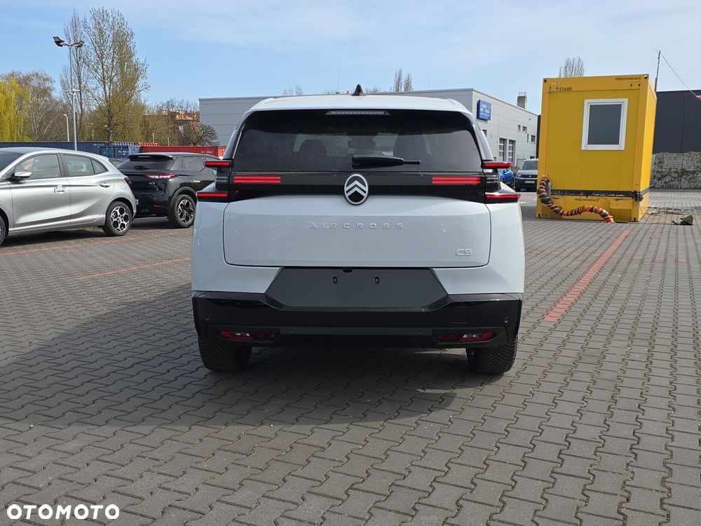 Citroën C5 Aircross 1.2 mHEV Plus eDCT6 - 8