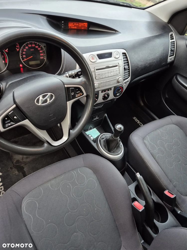 Hyundai i20 1.2 Classic + - 12